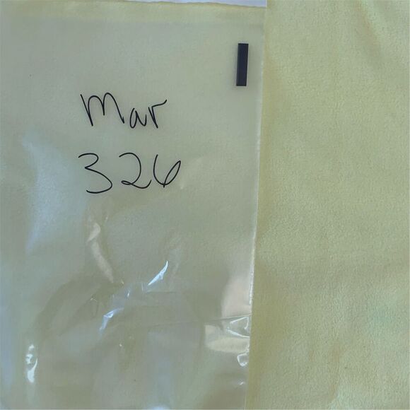 Eddie Bauer  Women's 2XL Buttery Yellow 1/4 Zip Pullover Golf Top Fleece - Picture 3 of 6